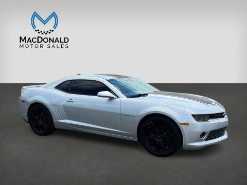 2014 Chevrolet Camaro LS