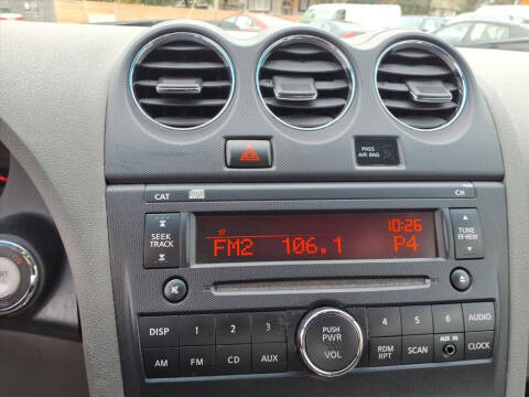 2010 Nissan Altima 2.5 S