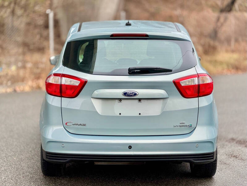 2013 Ford C-Max SE photo 7