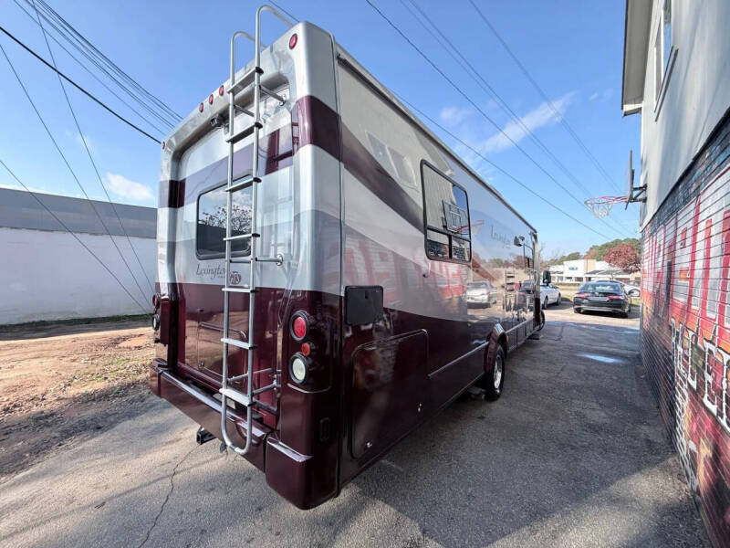 2006 Ford E-Series E-450 SD