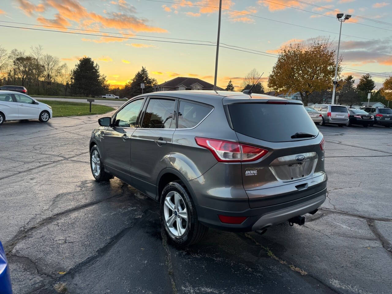 2014 Ford Escape for sale at BOHL AUTOMOTIVE in Racine, WI