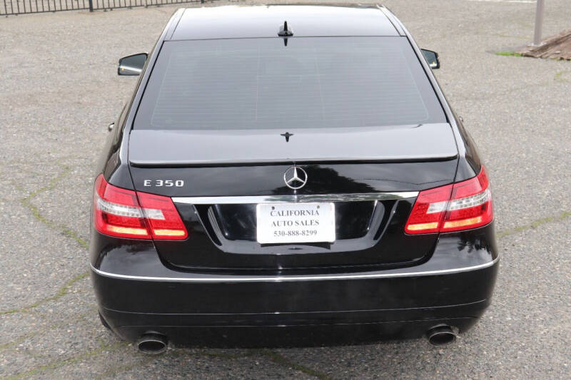 2013 Mercedes-Benz E-Class E 350 Luxury