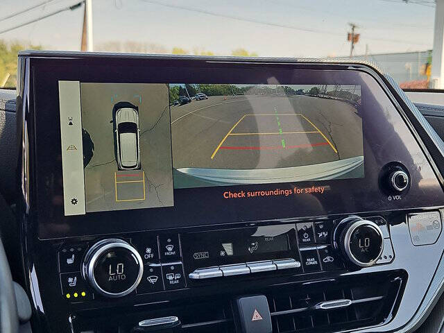 2023 Toyota Highlander Platinum