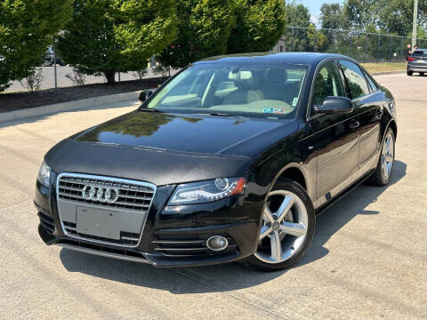 2012 Audi A4 for sale at Prestige Trade Inc in Philadelphia PA