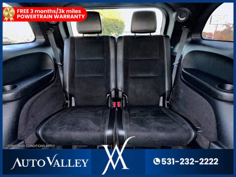 2018 Dodge Durango SRT