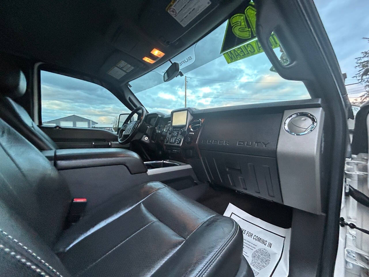 2015 Ford F-250 Super Duty for sale at Upstate Auto Gallery in Westmoreland, NY