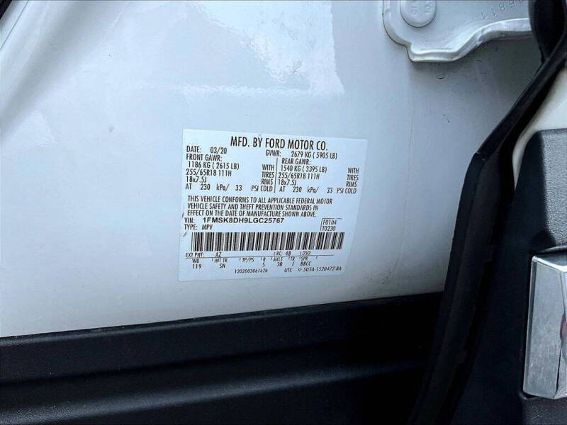 2020 Ford Explorer XLT