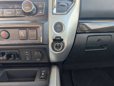 2018 Nissan Titan SV