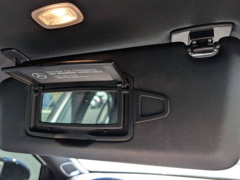 2019 Mercedes-Benz A-Class A 220