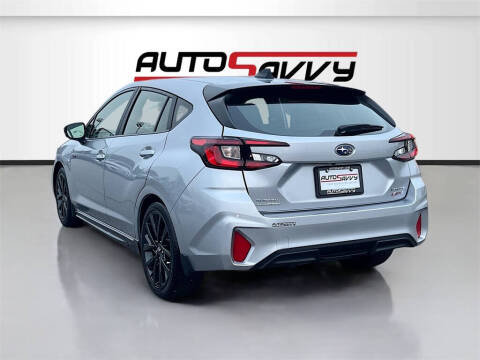 2024 Subaru Impreza RS