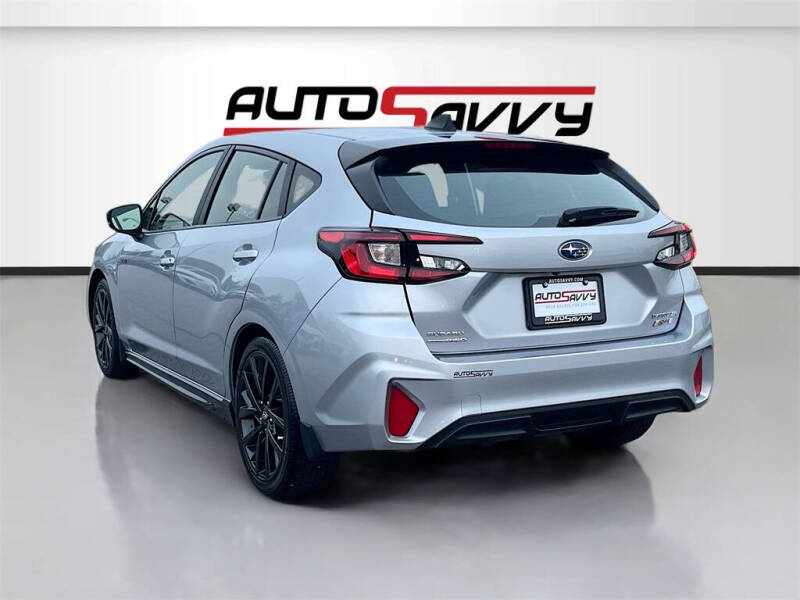 2024 Subaru Impreza RS