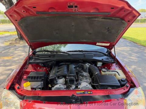 2005 Dodge Magnum SXT