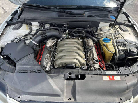 2010 Audi S5 4.2 quattro Premium Plus