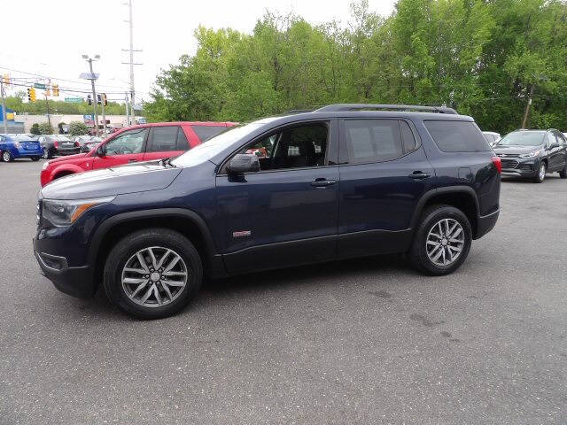 2017 GMC Acadia SLE-2