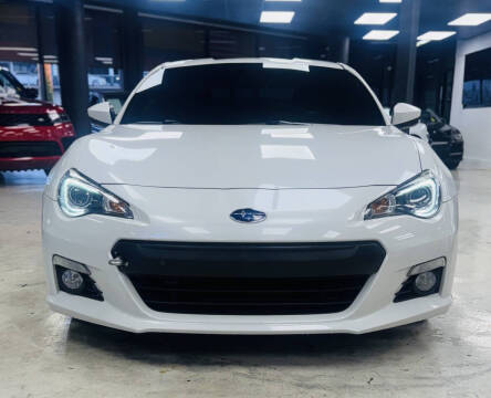 2015 Subaru BRZ Limited