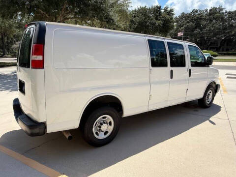 2021 Chevrolet Express 2500