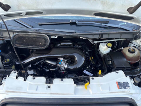 2019 Ford Transit 250