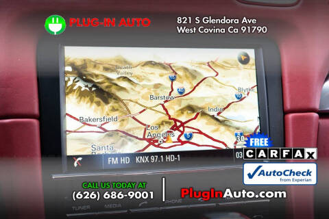 2013 Porsche Boxster S