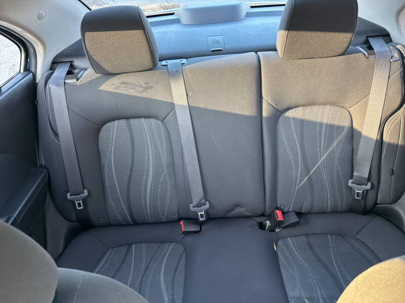 2018 Chevrolet Sonic LT Auto