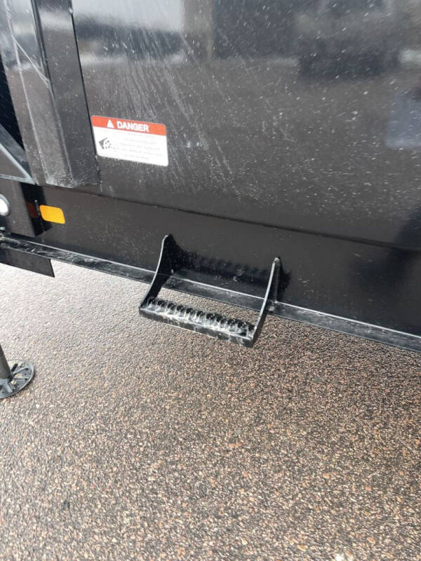 2024 MAXX-D 16'X83" Super HD GN Dump