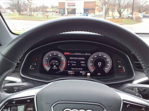 2020 Audi A6 allroad 3.0T quattro Prestige