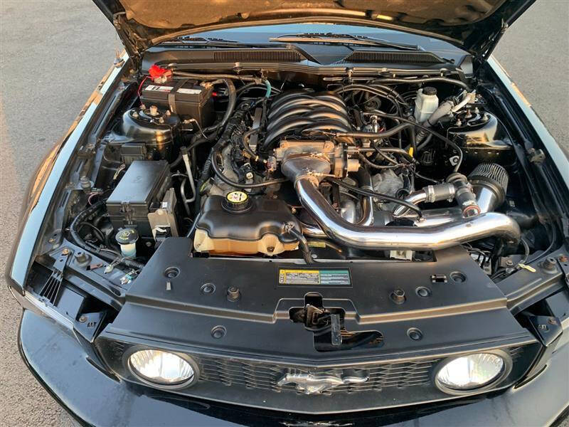 2009 Ford Mustang