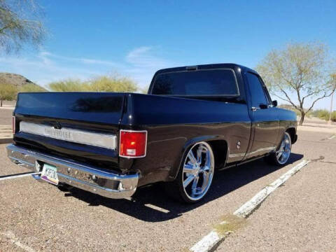 1978 Chevrolet C10