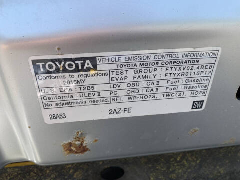 2015 Scion xB