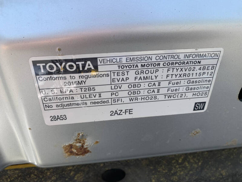 2015 Scion xB