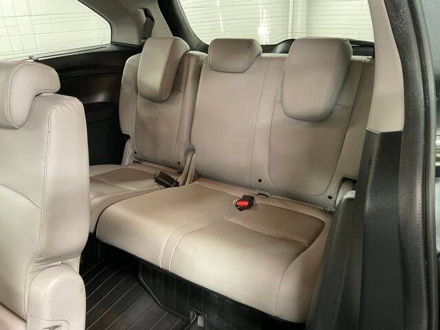 2024 Honda Odyssey Touring