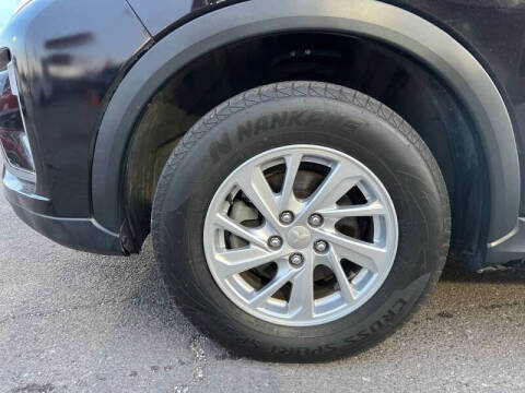 2019 Mitsubishi Eclipse Cross ES