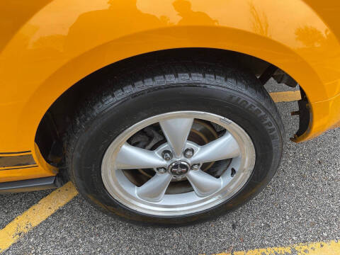 2007 Ford Mustang V6 Premium