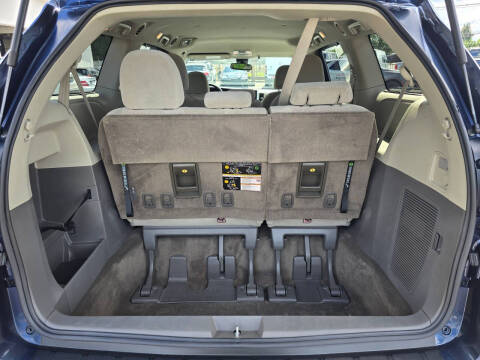2018 Toyota Sienna