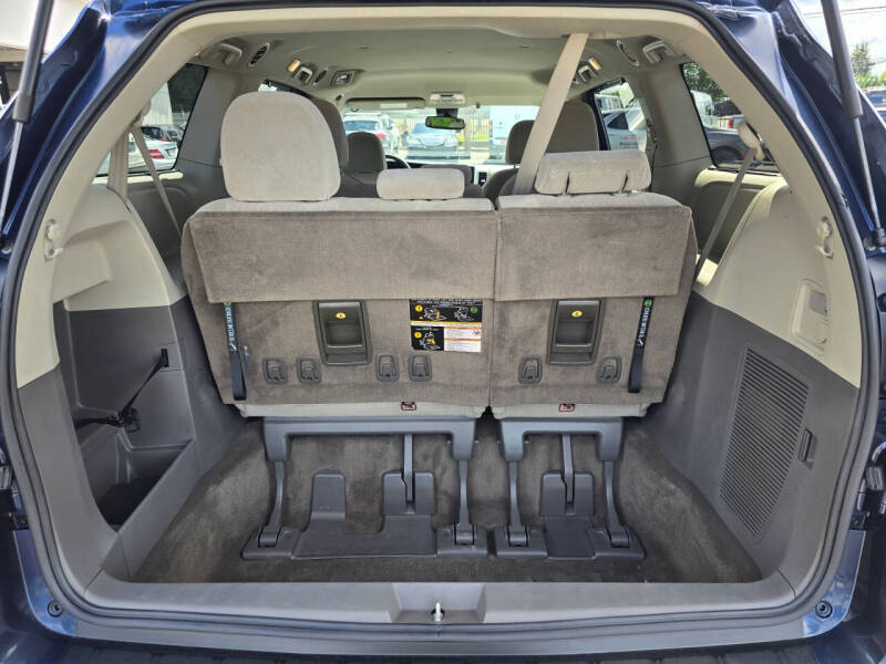 2018 Toyota Sienna