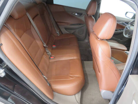 2018 Chevrolet Malibu Premier