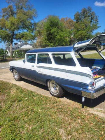 1958 Chevrolet Delray