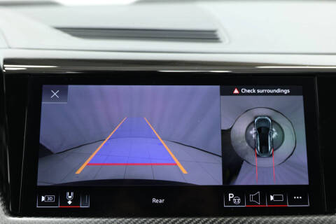 2022 Audi RS e-tron GT quattro