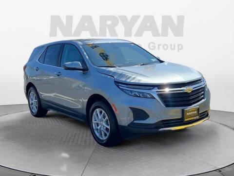 2023 Chevrolet Equinox
