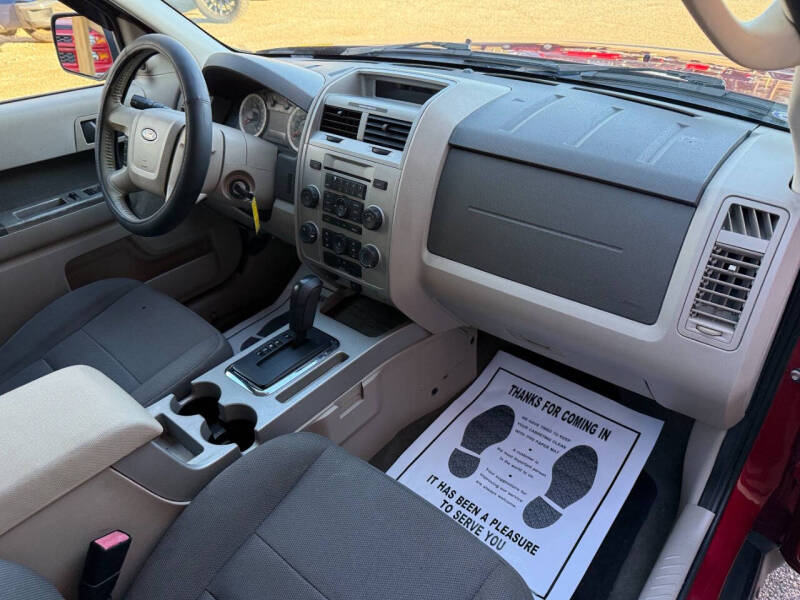 2009 Ford Escape XLT