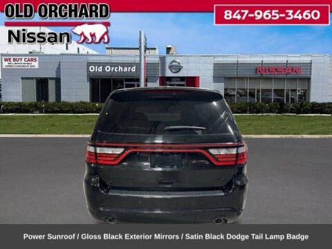 2022 Dodge Durango R/T