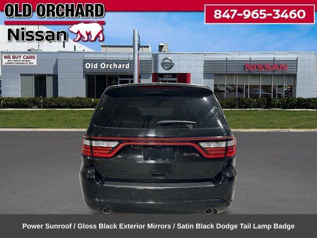 2022 Dodge Durango R/T