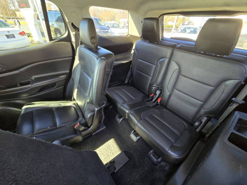 2019 GMC Acadia SLT-1