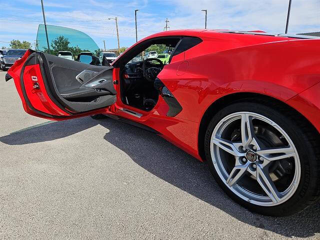 2023 Chevrolet Corvette Stingray