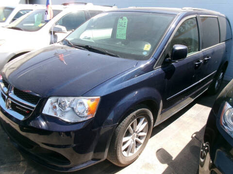2013 Dodge Grand Caravan