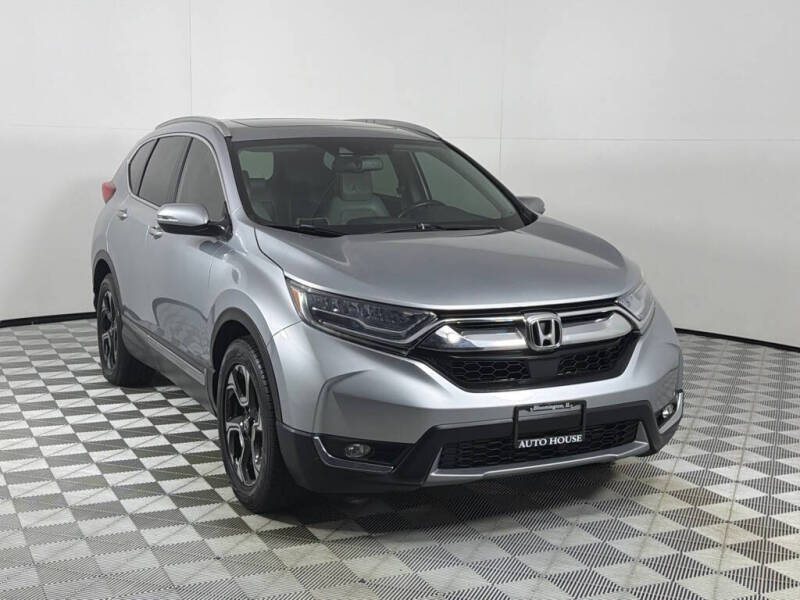 2017 Honda CR-V Touring