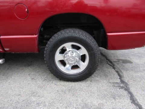 2007 Dodge Ram 3500 SLT