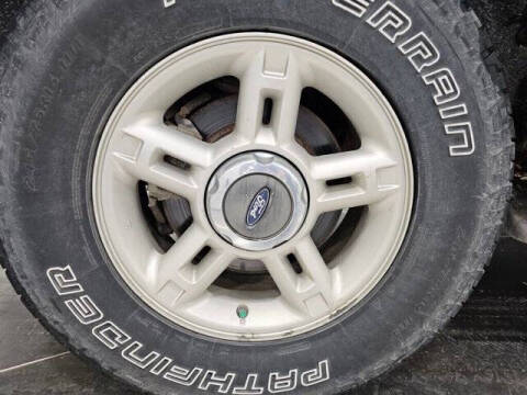 2002 Ford Explorer Eddie Bauer