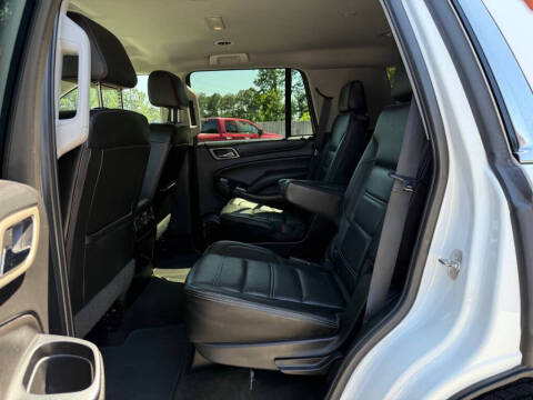 2018 GMC Yukon Denali