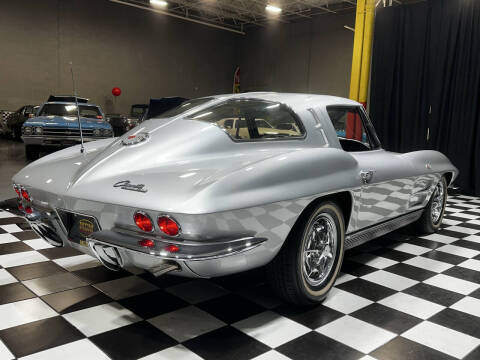 1963 Chevrolet Corvette