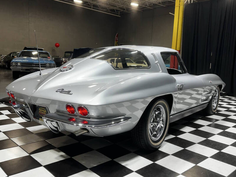1963 Chevrolet Corvette